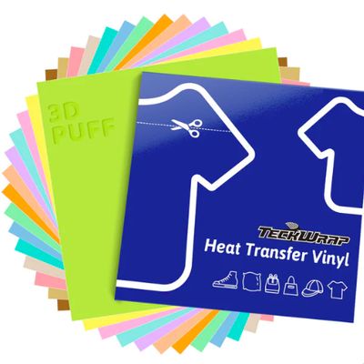 Heat Transfer Vinyl