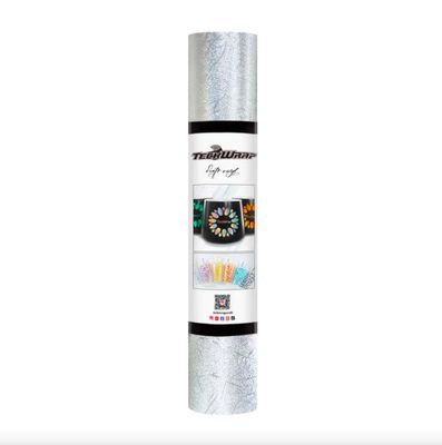 Textured Vinyl  -  Silver