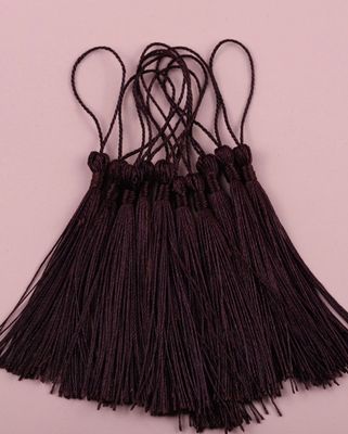 Bookmark Tassel  - Brown