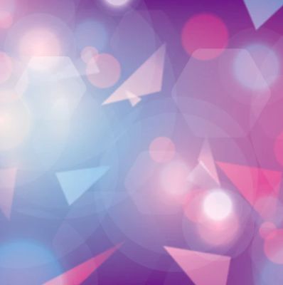 Infusible Ink Transfer Sheet - Purple Flair