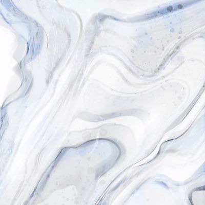 Infusible Ink Transfer Sheet - Marble Grey Blue