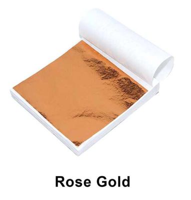 Rose Gold Foil