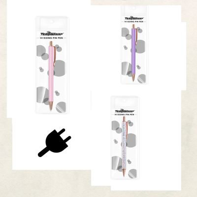 Teckwrap Weeding Pen