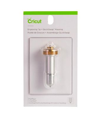 Cricut Maker Engraving Tip with QuickSwap Housing