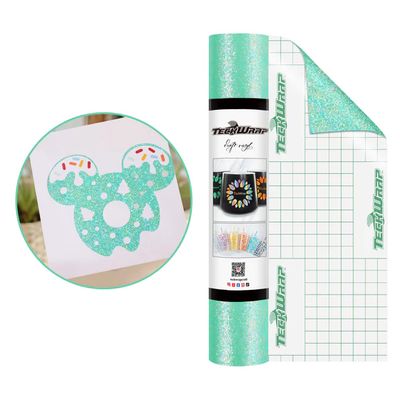 Colorful Pearl Adhesive Vinyl - Tiffany