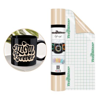001G Series Craft Vinyl (Glossy) - Vanilla