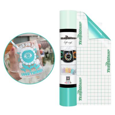 Cold Color Changing Adhesive Vinyl  -  Tiffany