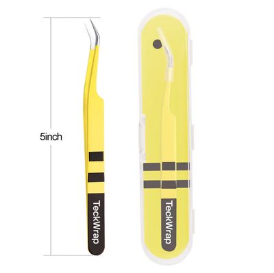 Teckwrap Weeding Tool - Yellow