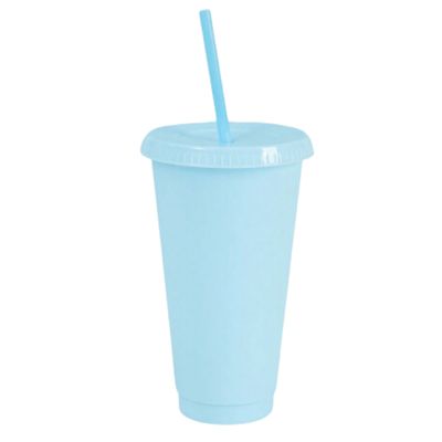 24 oz/ 710ml Cold Cup - Blue