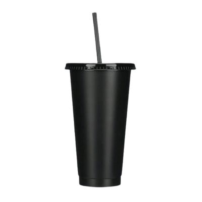 24 oz/ 710ml Cold Cup - Black