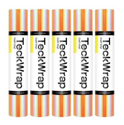 Opal Adhesive Vinyl - Beige Orange