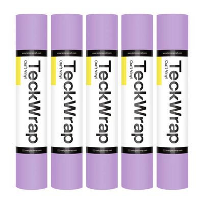 001M Series Vinyl (Matte) - Soft Lilac