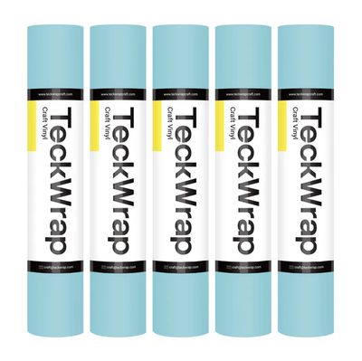 001M Series Vinyl (Matte) - Powder Blue