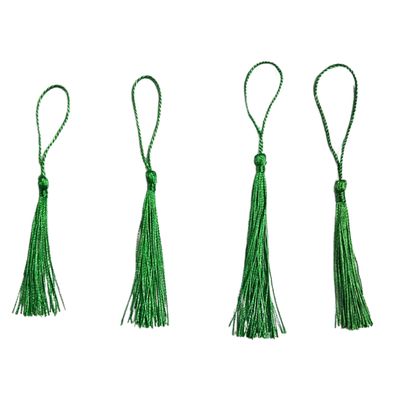Bookmark Tassel - Pack of 5 - Green