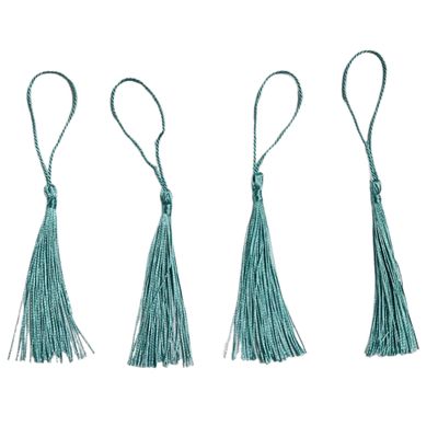Bookmark Tassel - Pack of 5 - Teal