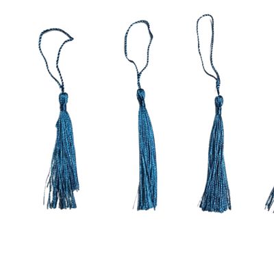Bookmark Tassel - Pack of 5 - Jade