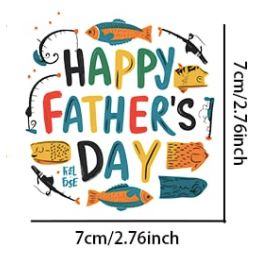 Happy Father's Day - Fishing