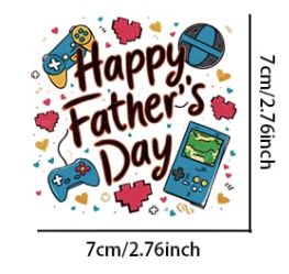 Happy Father's Day - Gamer