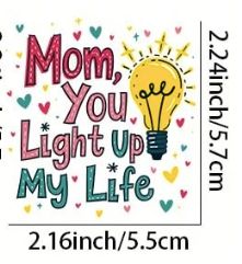 Mom - Light Up My Life