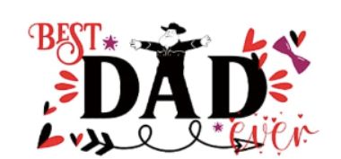 Libby Cup Full Wrap - Best Dad Ever