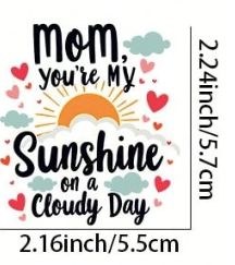 Mom - Cloudy Day