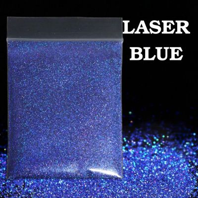 Fine Glitter 10g - Laser Blue