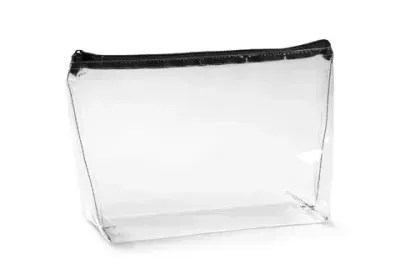 Transparent Cosmetic Case