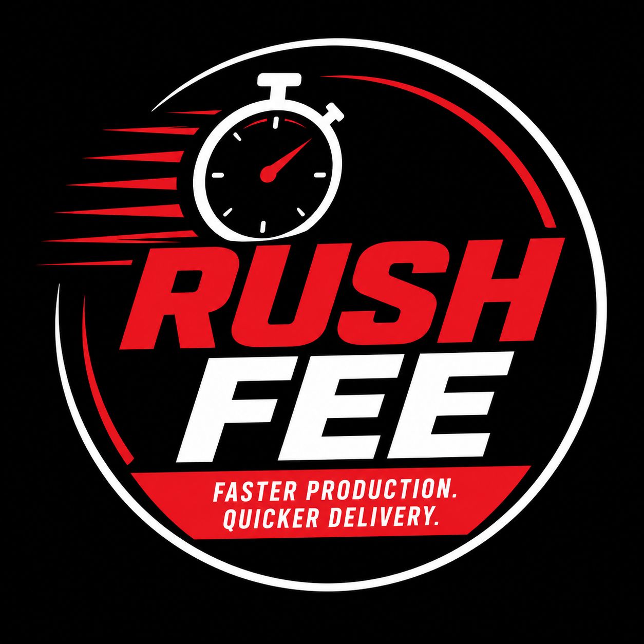 Rush Fee