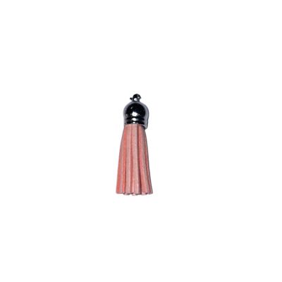 Silver Cap Tassel - Ballet (Short Tassel)