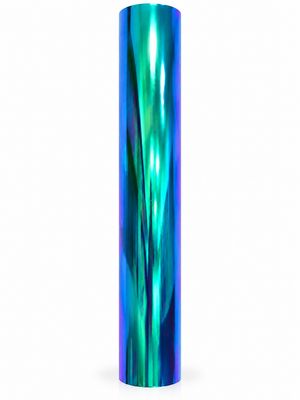 Opal Adhesive Vinyl -  Blue Green