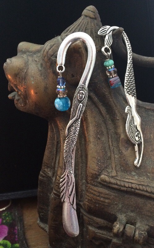 Mermaid Bookmarks