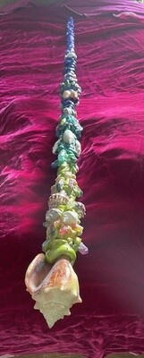 Crystal Wands