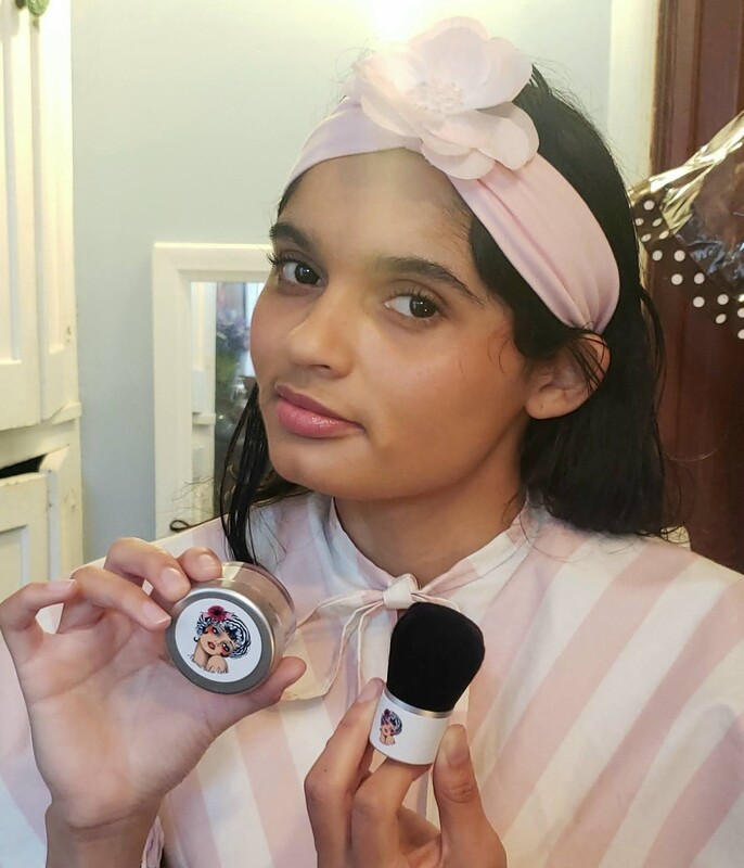 Mineral Powder Foundation