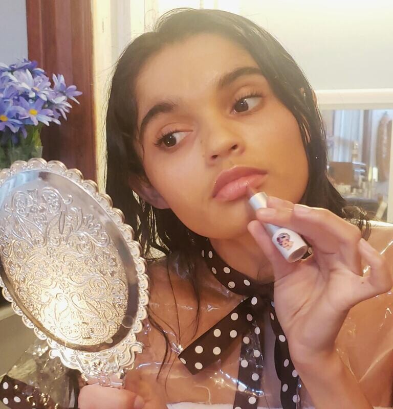 Vegan Handmade Lipstick