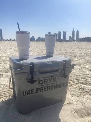 UAE.Prerunners x ORYX Outdoors 20L Cooler