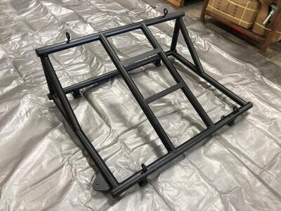 Dual Removable Tire Cage