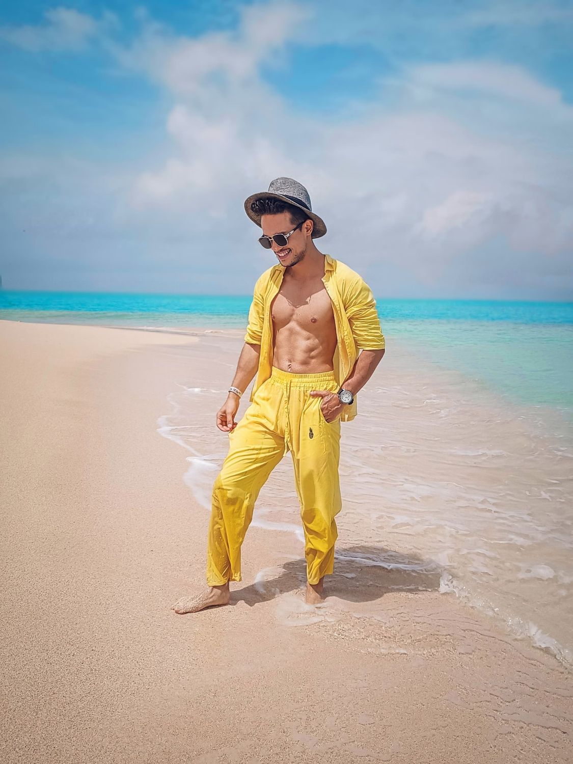 CONJUNTO PLAYERO