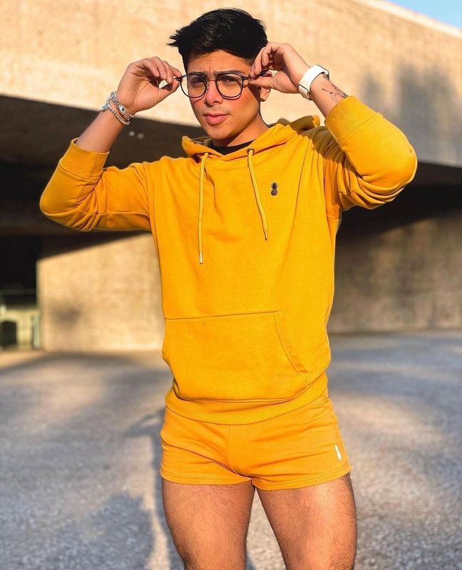 SUETER SWEATER UNICOLOR