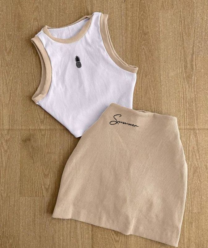 FALDAS SHORT