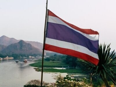 Football Trials in Thailand