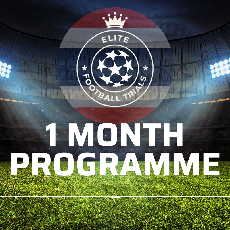 One Month Programme