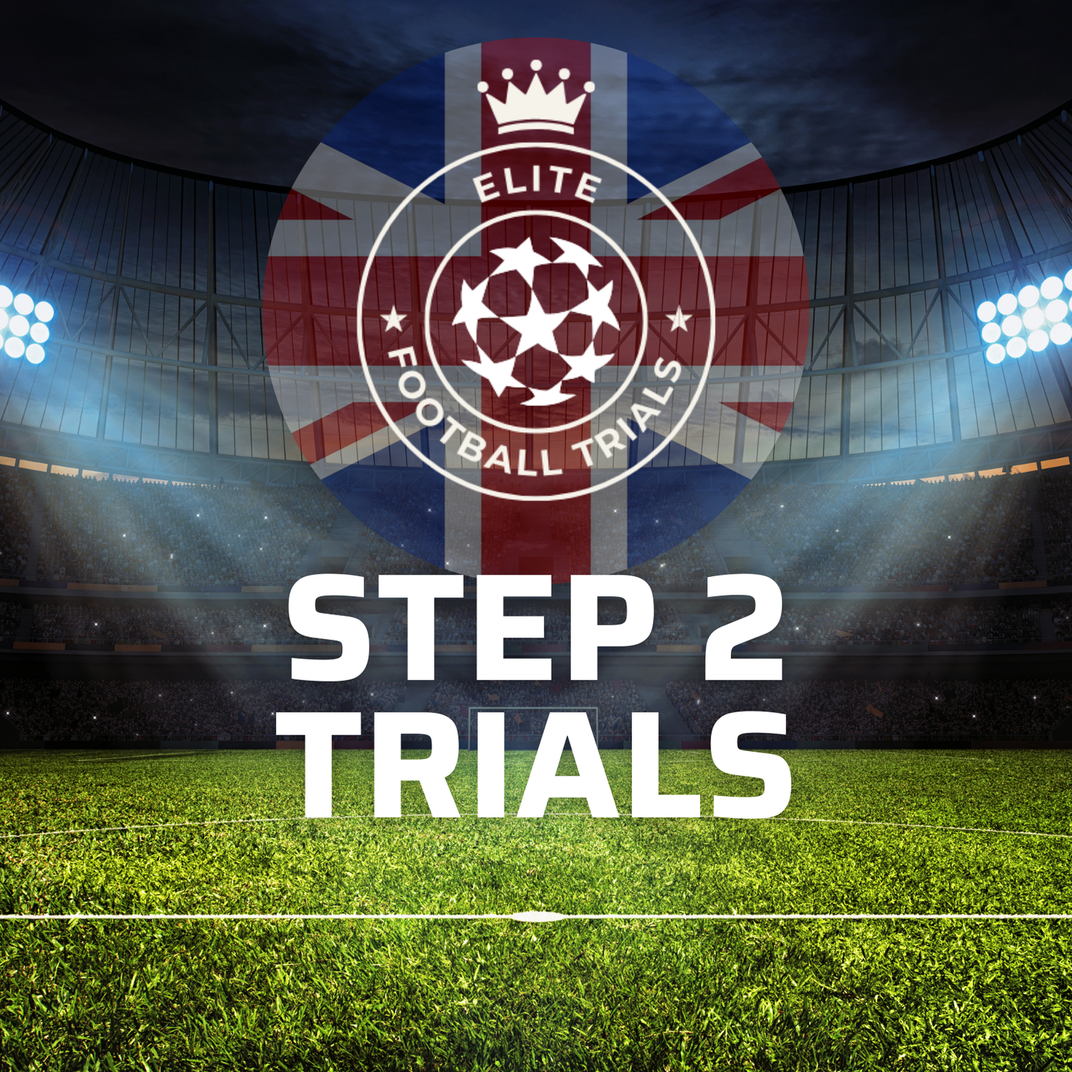 Football Trials in England - Step 2