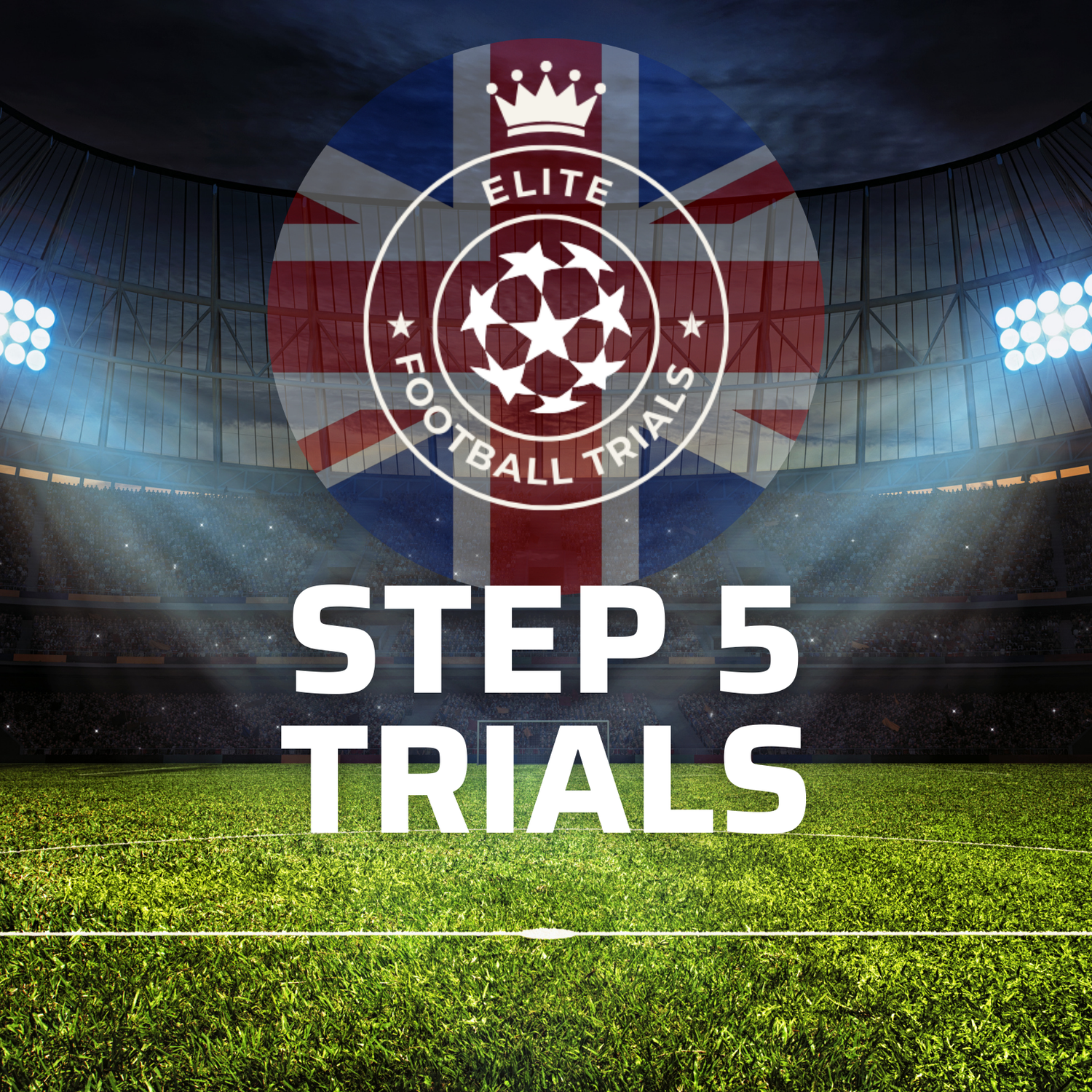 Football Trials in England - Step 5