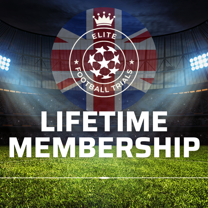 Lifetime Membership UK Trials