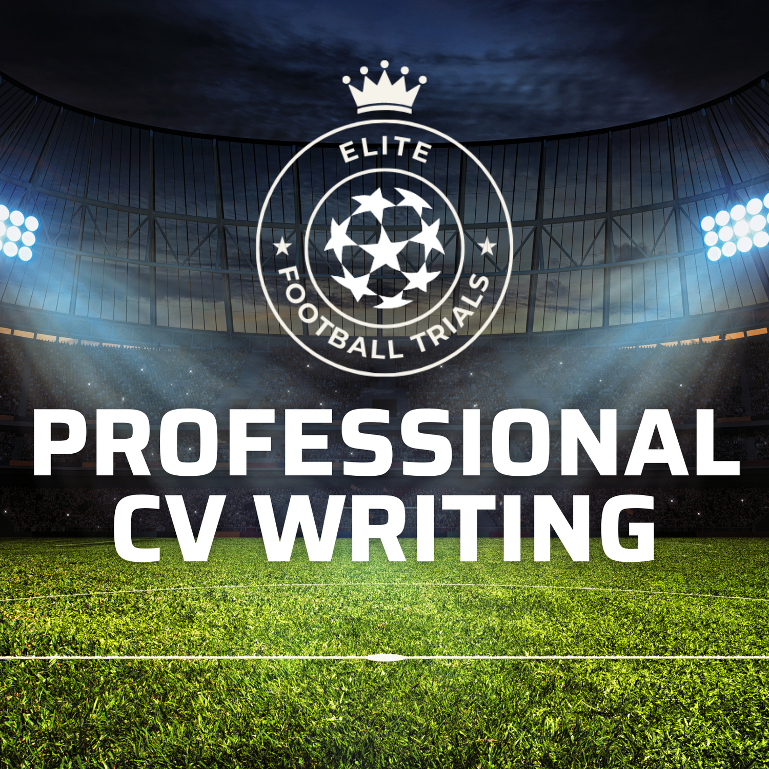 Professional Football CV Writing