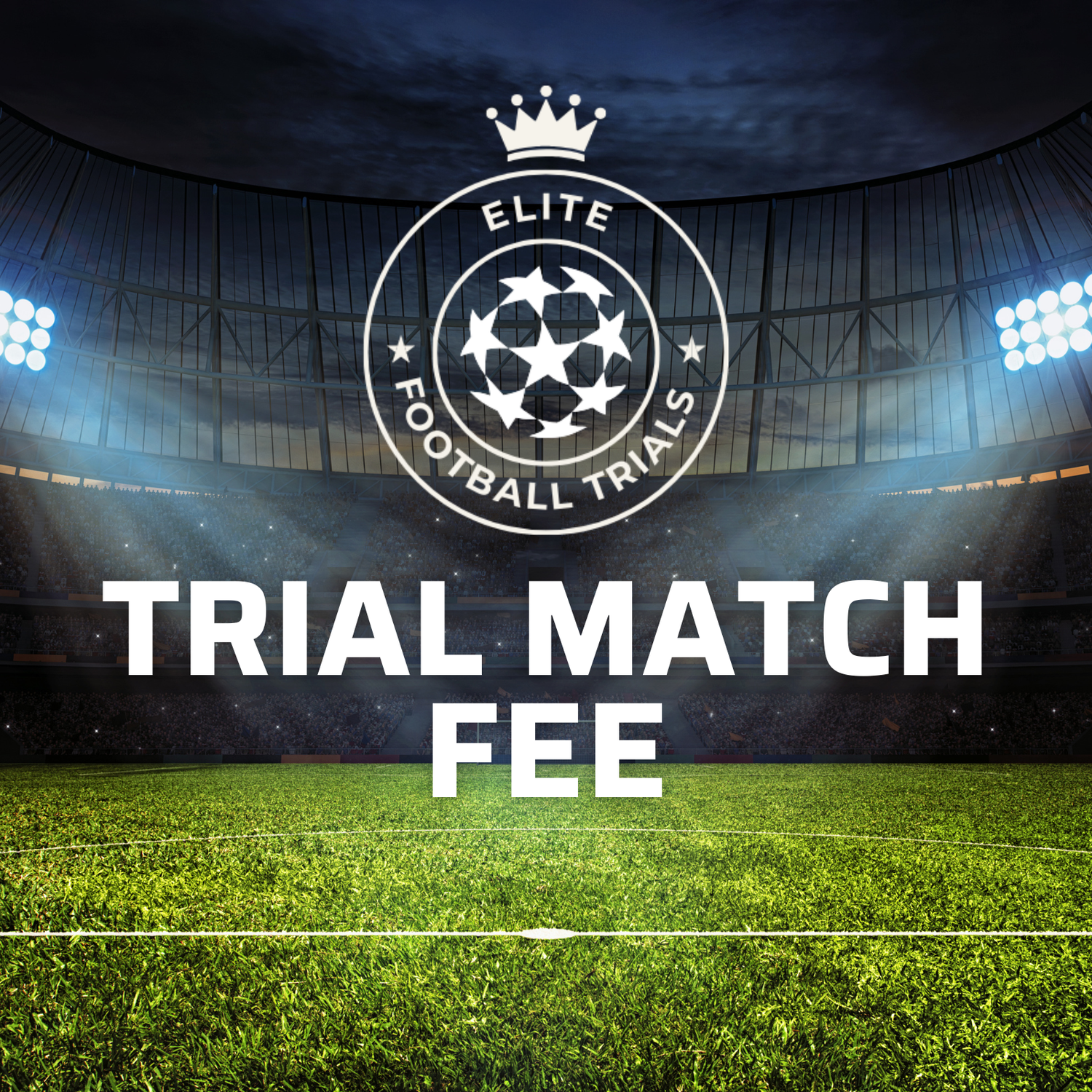 Showcase Trial Match Fee (Birmingham)