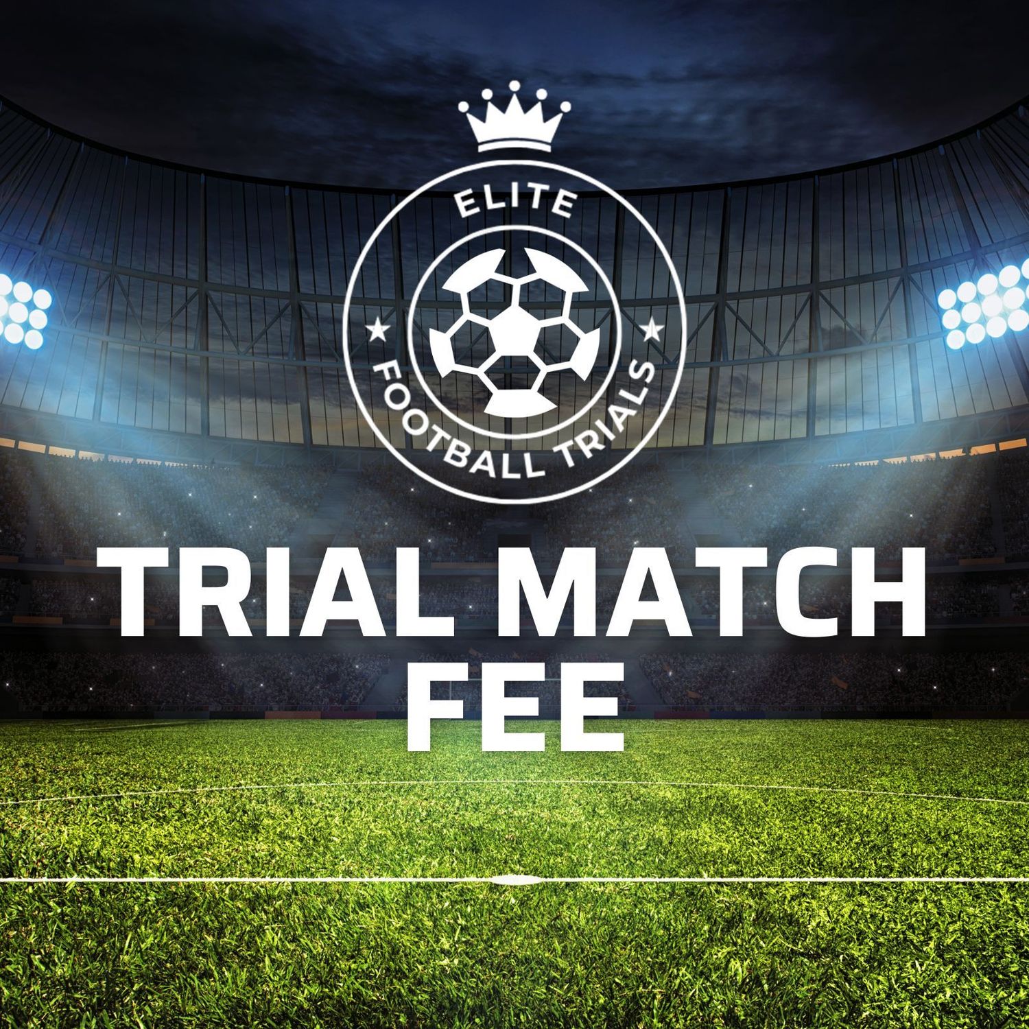 General Tickets Showcase Trial Match  Birmingham