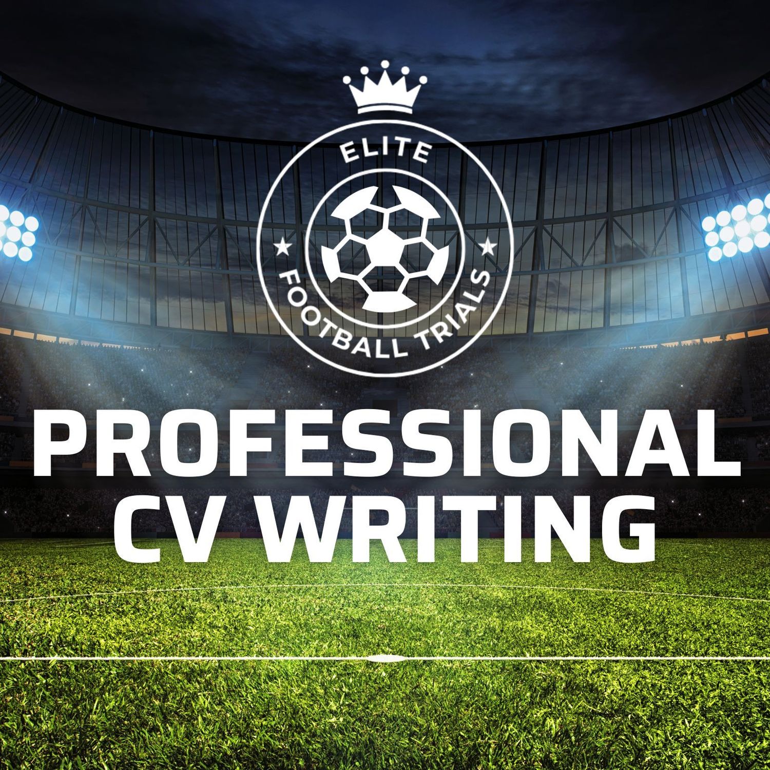 Professional Football CV Writing