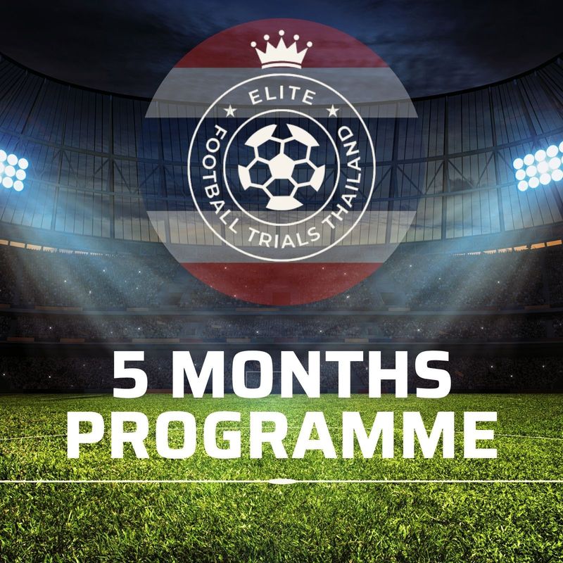 Half Season Programme (5 Months)