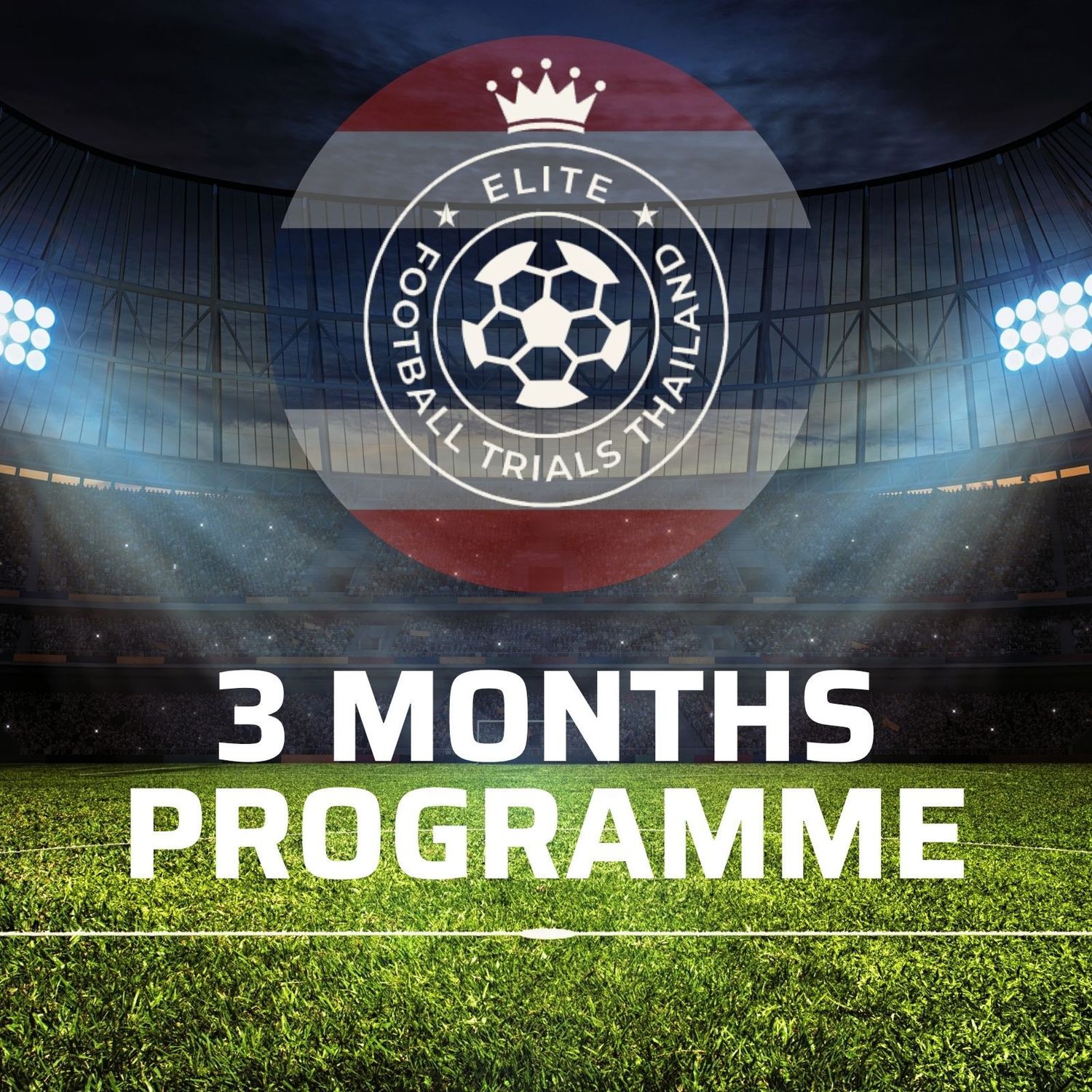 Three Month Programme *MOST POPLULAR*